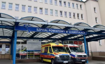 Szamotulska Porodówka pierwsza w województwie wielkopolskim!